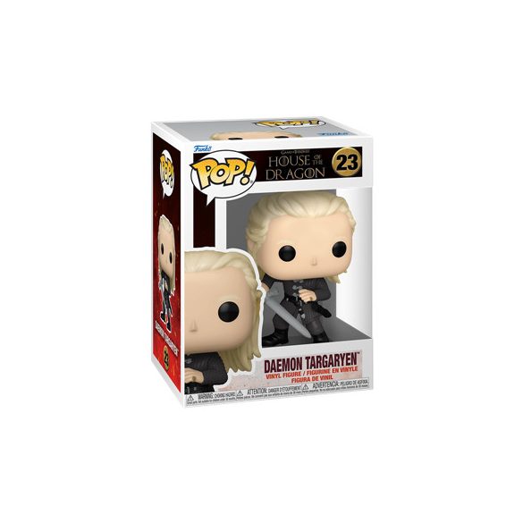 Funko POP! Television: HotD S4 - Daemon Targaryen-FK83464
