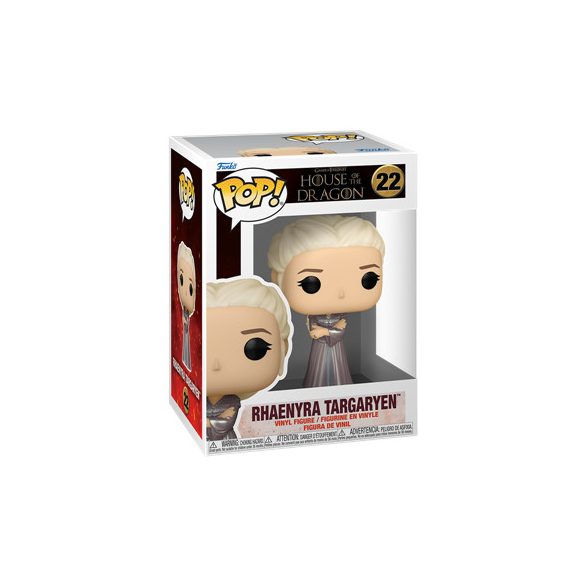 Funko POP! Television: HotD S4 - Rhaynera Targaryen-FK83465
