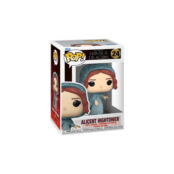 Funko POP! Television: HotD S4 - Alicent Hightower-FK83976