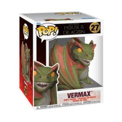 Funko POP! Super: HotD S4 - Vermax-FK83461