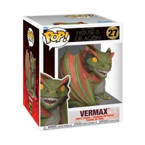 Funko POP! Super: HotD S4 - Vermax-FK83461