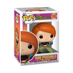 Funko POP! Disney: Kim Possible - Kim-FK83524