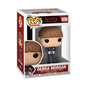 Funko POP! Television: Dexter - Debra Morgan-FK83538