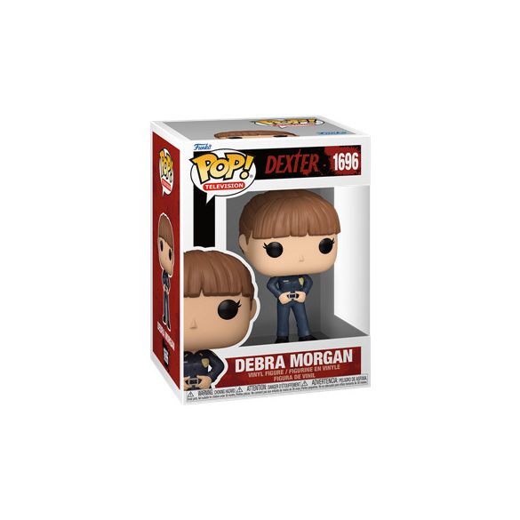 Funko POP! Television: Dexter - Debra Morgan-FK83538