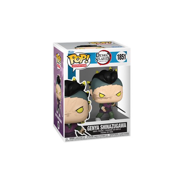 Funko POP! Animation: DS - Genya (Demon Form)-FK85328