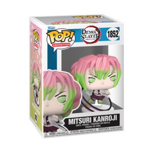 Funko POP! Animation: DS - Mitsuri (Attack)-FK85331