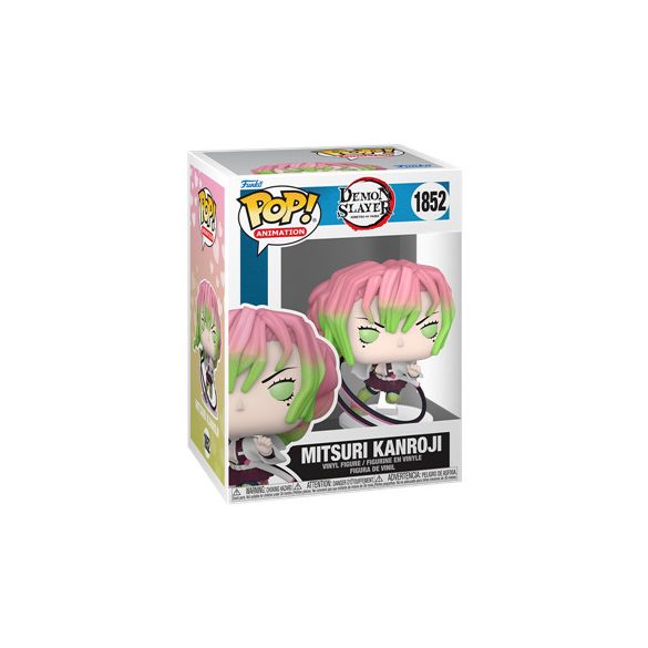 Funko POP! Animation: DS - Mitsuri (Attack)-FK85331