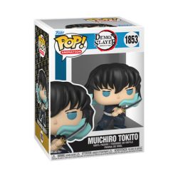 Funko POP! Animation: DS - Muichiro (Attack) w/CH (5+1)-FK85332