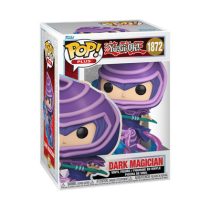 Funko POP! Plus Animation: Yu-Gi-Oh! - D Magician(Atk)-FK83702