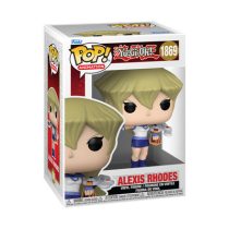 Funko POP! Animation: Yu-Gi-Oh! - Alexis Rhodes-FK83701