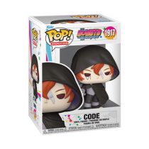 Funko POP! Animation: Boruto - Code w/CH (5+1)-FK83706