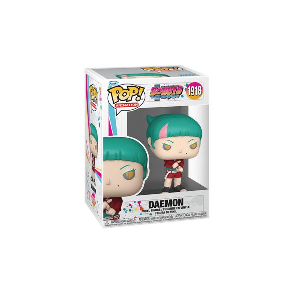 Funko POP! Animation: Boruto - Daemon-FK83707