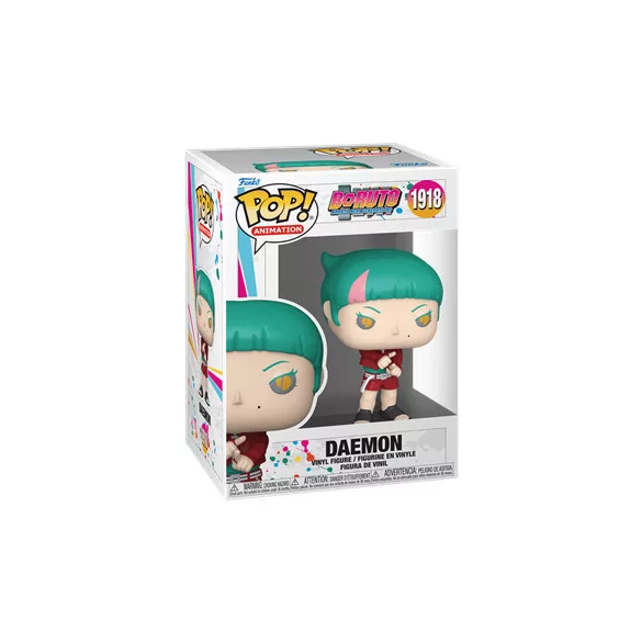 Funko POP! Animation: Boruto - Daemon-FK83707