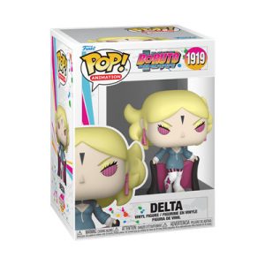 Funko POP! Animation: Boruto - Delta-FK83708