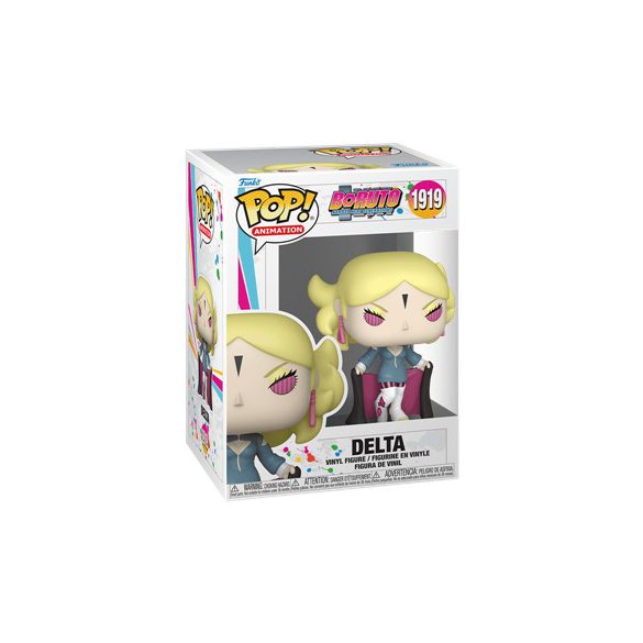 Funko POP! Animation: Boruto - Delta-FK83708