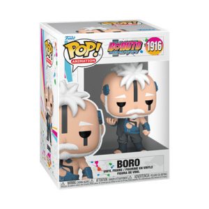 Funko POP! Animation: Boruto - Boro​-FK78510