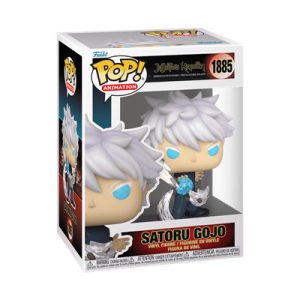Funko POP! Animation: JJK - Gojo (Hidden Inv)-FK85326