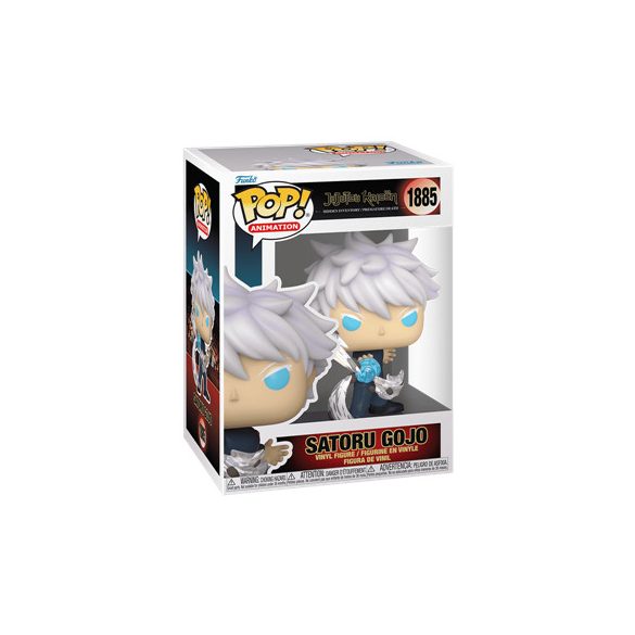 Funko POP! Animation: JJK - Gojo (Hidden Inv)-FK85326