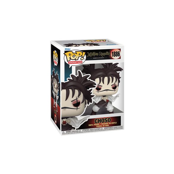Funko POP! Animation: JJK - Choso-FK85321