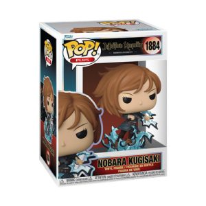 Funko POP! Plus: JJK - Nobara w/ CH (GW) (5+1)-FK85826