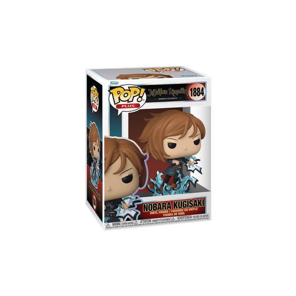 Funko POP! Plus: JJK - Nobara w/ CH (GW) (5+1)-FK85826