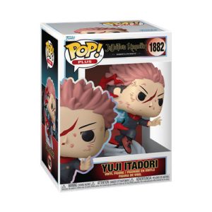 Funko POP! Plus: JJK - Yuji Itadori-FK85290