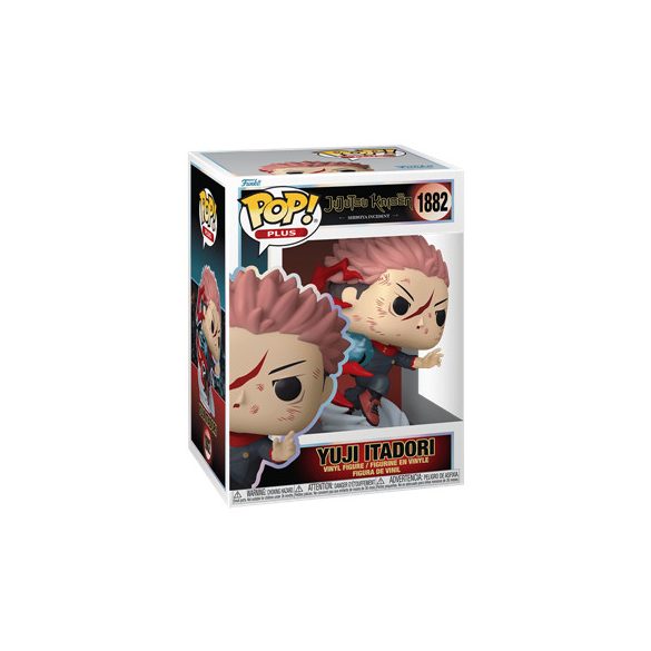 Funko POP! Plus: JJK - Yuji Itadori-FK85290