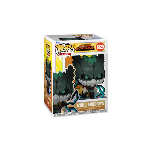 Funko POP! Plus Animation: MHA - Deku (Vigilante)-FK83686
