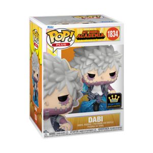 Funko POP! Plus Animation: MHA - Dabi w/CH (5+1)-FK84642
