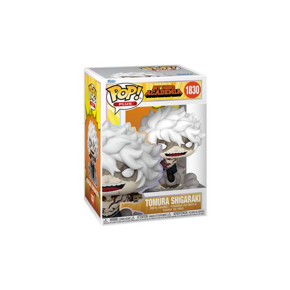 Funko POP! Plus Animation: MHA - Shigaraki (All One)-FK83688