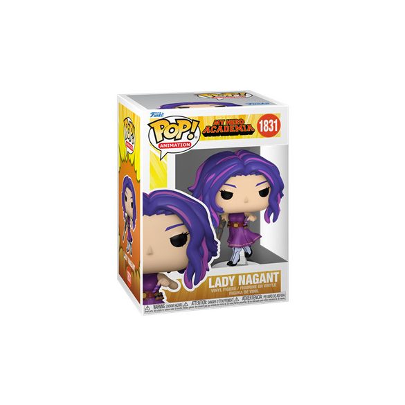 Funko POP! Animation: MHA - Lady Nagant-FK83687