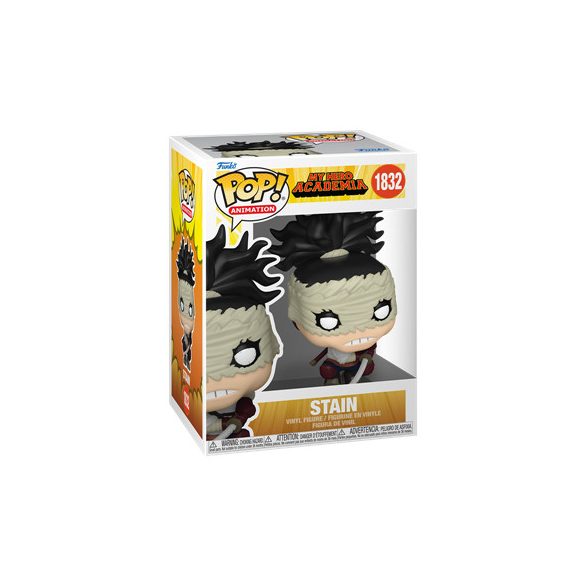 Funko POP! Animation: MHA - Stain-FK83690