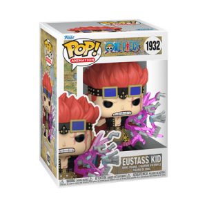 Funko POP! Animation: OP - Kid w/Awakening-FK83807