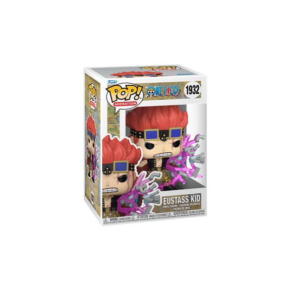 Funko POP! Animation: OP - Kid w/Awakening-FK83807