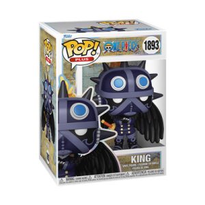 Funko POP! Animation: OP - King-FK83808