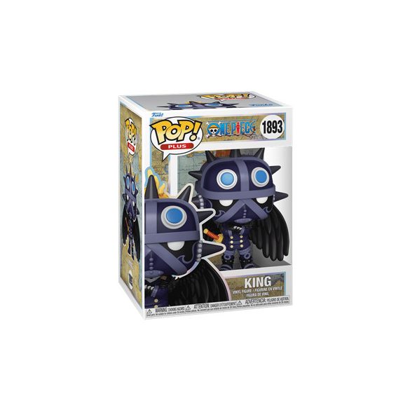 Funko POP! Animation: OP - King-FK83808