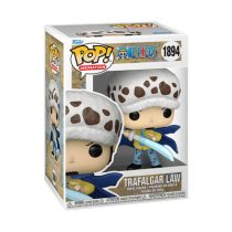 Funko POP! Animation: OP - Law w/Blue Anesthesia-FK83809