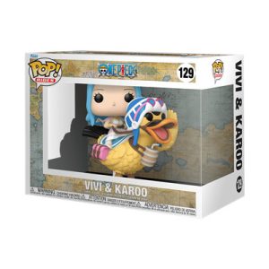 Funko POP! Ride: OP - Vivi & Karoo-FK75584