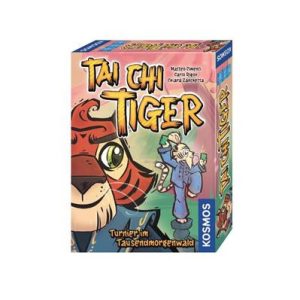 Tai Chi Tiger - DE-685102