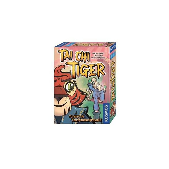 Tai Chi Tiger - DE-685102