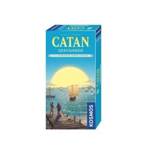CATAN Seefahrer 5-6 Personen Erweiterung - DE-685126