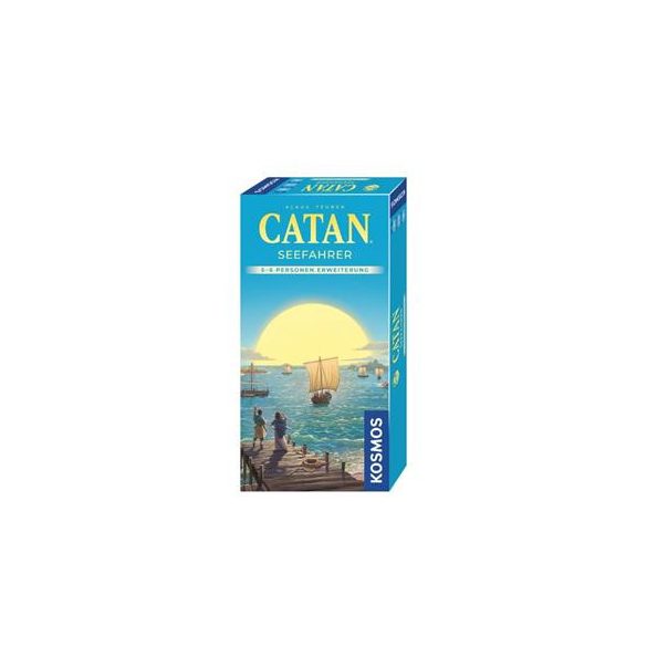 CATAN Seefahrer 5-6 Personen Erweiterung - DE-685126