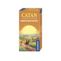 CATAN Städte & Ritter 5-6 Personen Erweiterung - DE-685133