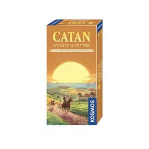 CATAN Städte & Ritter 5-6 Personen Erweiterung - DE