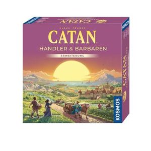 CATAN Händler & Barbaren - DE-685140