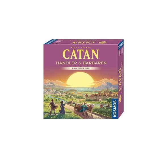CATAN Händler & Barbaren - DE-685140