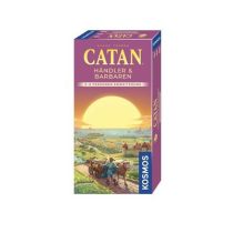 CATAN Händler & Barbaren 5-6 Personen Erweiterung - DE-685157