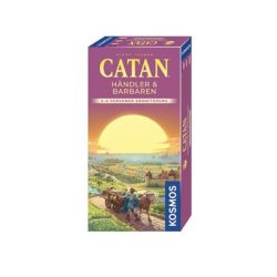 CATAN Händler & Barbaren 5-6 Personen Erweiterung - DE-685157
