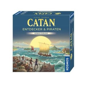 CATAN Entdecker & Piraten - DE-685164