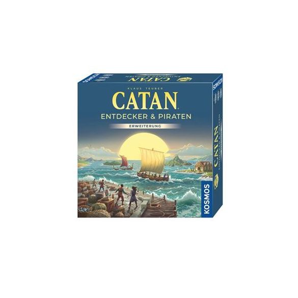 CATAN Entdecker & Piraten - DE-685164